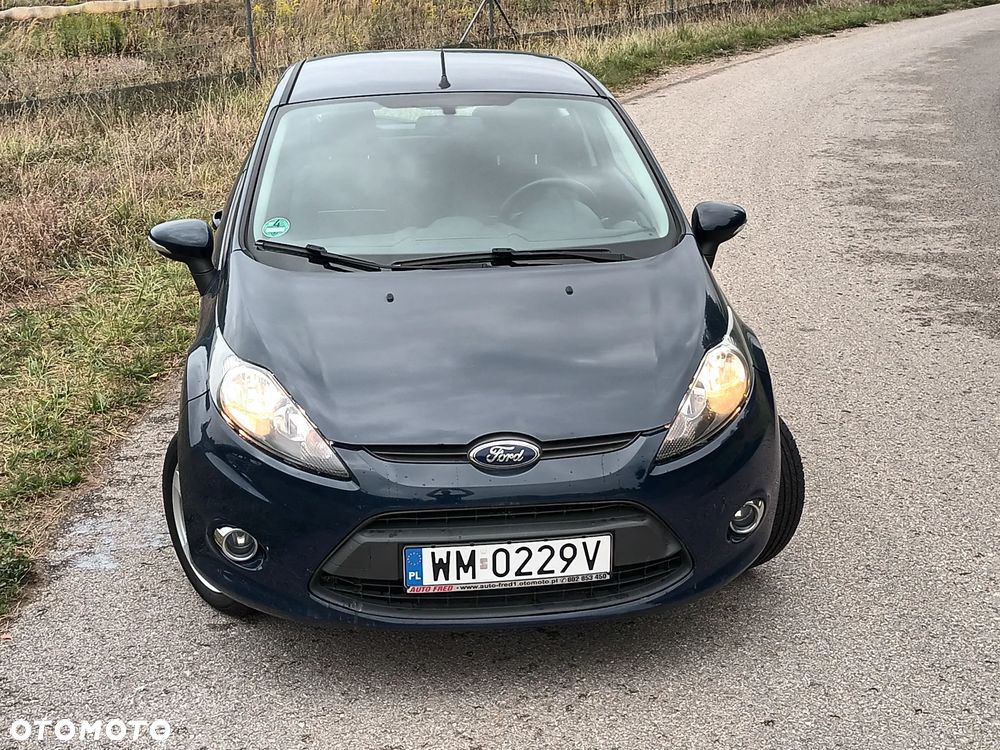 Ford Fiesta 1.25 Ambiente - 9