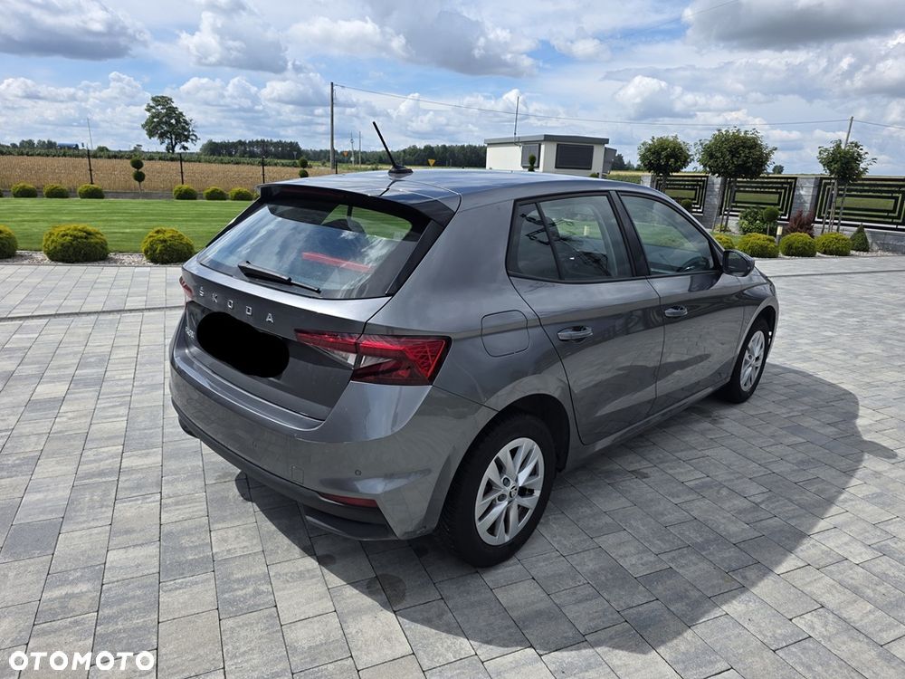 Skoda Fabia 1.0 TSI Ambition - 3