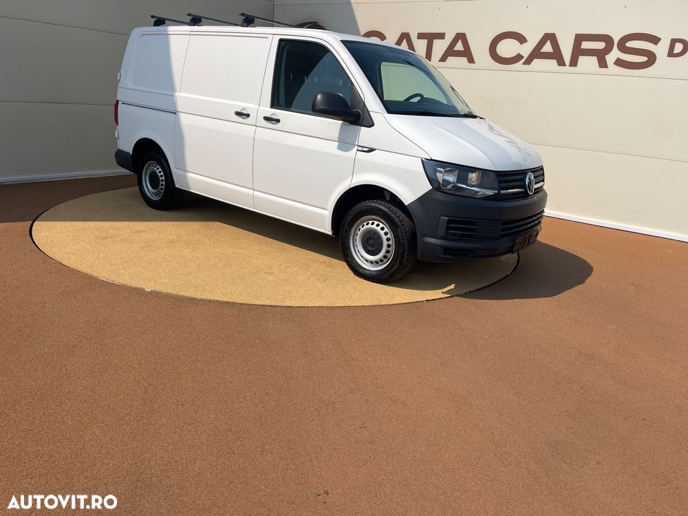 Volkswagen Transporter 2.0TDI  USI SPATE - 22