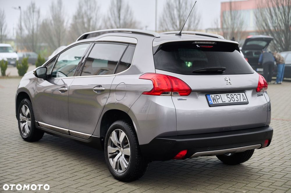 Peugeot 2008 PureTech 110 Stop&Start Allure - 8