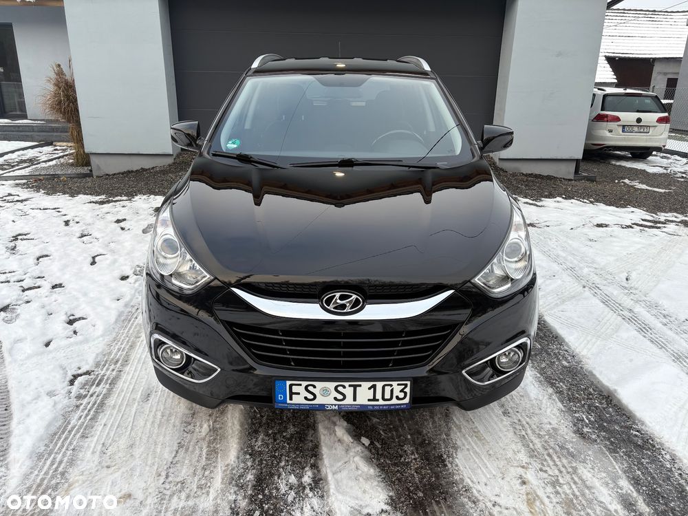 Hyundai ix35 1.6 2WD 5 Star Edition - 10
