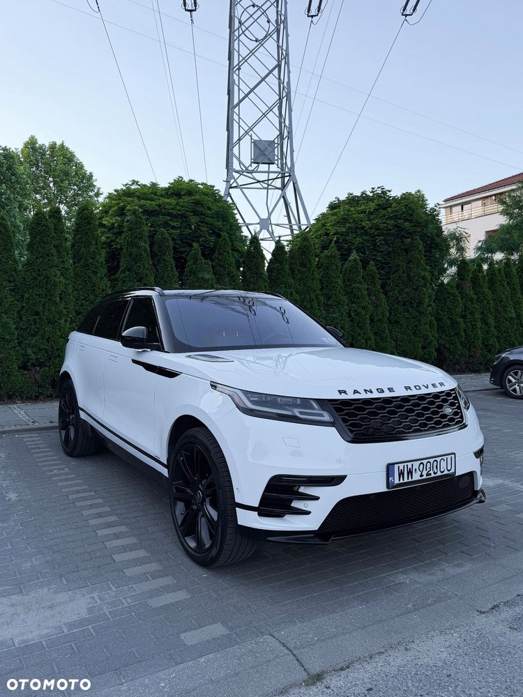 Land Rover Range Rover Velar 2.0 Si4 GPF R-Dynamic SE - 1