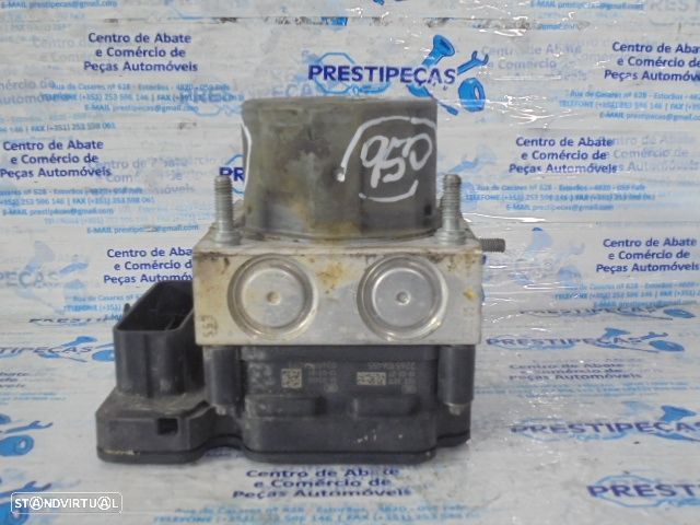 Abs 6R0907379AS0002 6R0907379ASH02 VW POLO 6R FASE 1 2014 1.6TDI 90CV 3P VERMELHO - 4