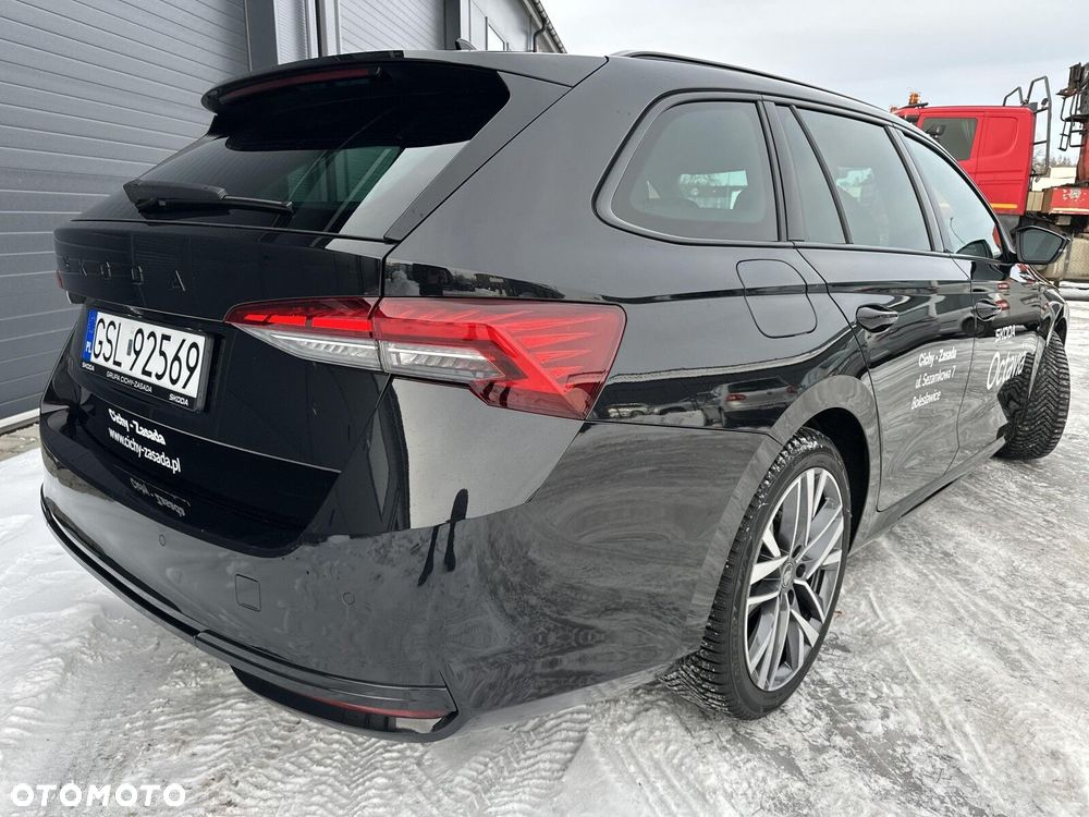 Skoda Octavia - 12