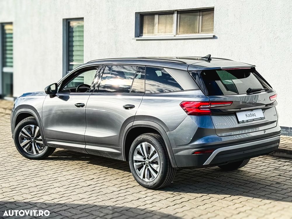 Skoda Kodiaq 2.0 TDI 4X4 DSG Selection - 32