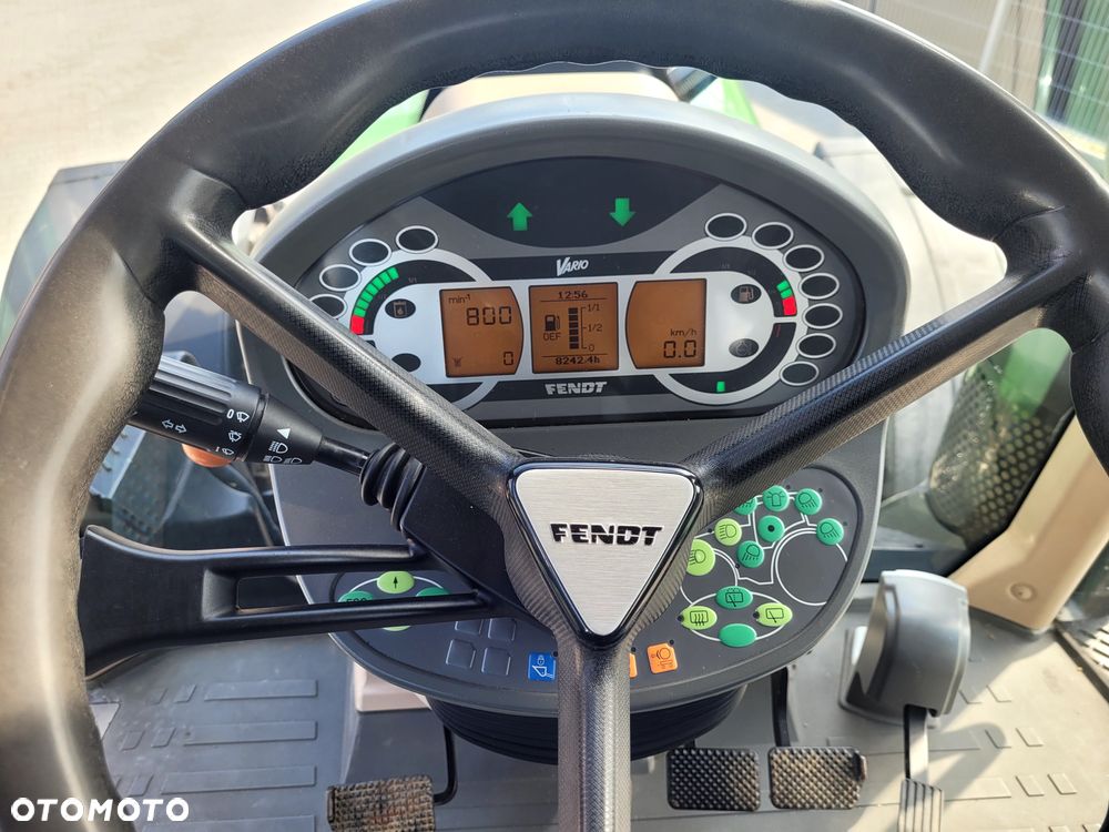 Fendt 714 Vario Profi SCR - 25