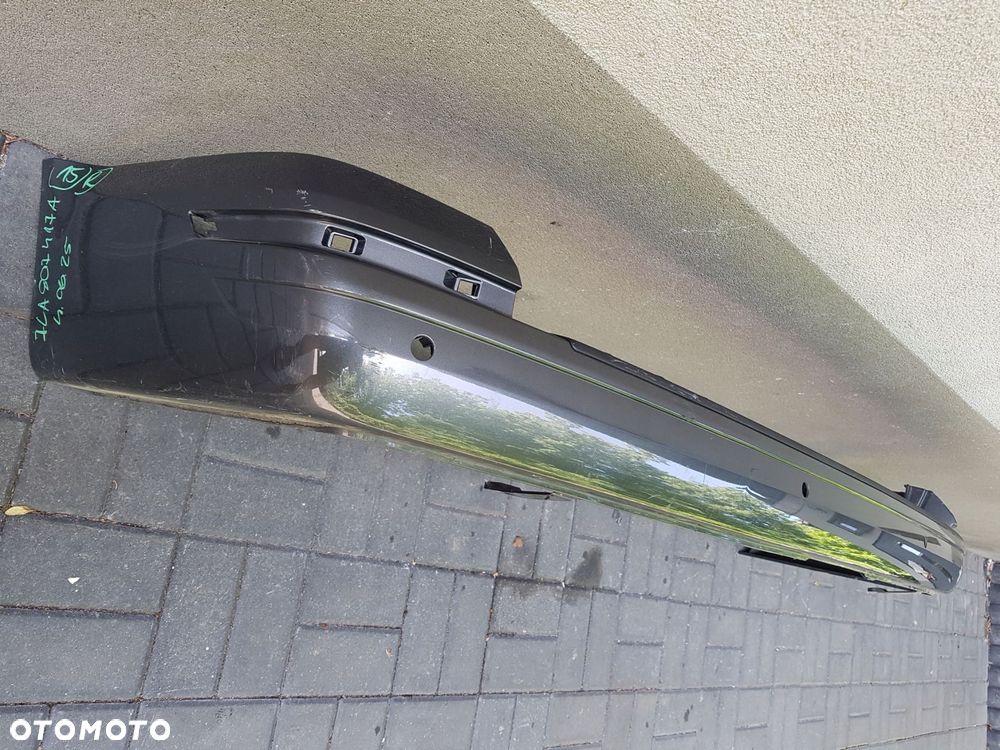 vw t6 t6.1 zderzak tył tylny 7la807417a pdc wersja z klapą - 3