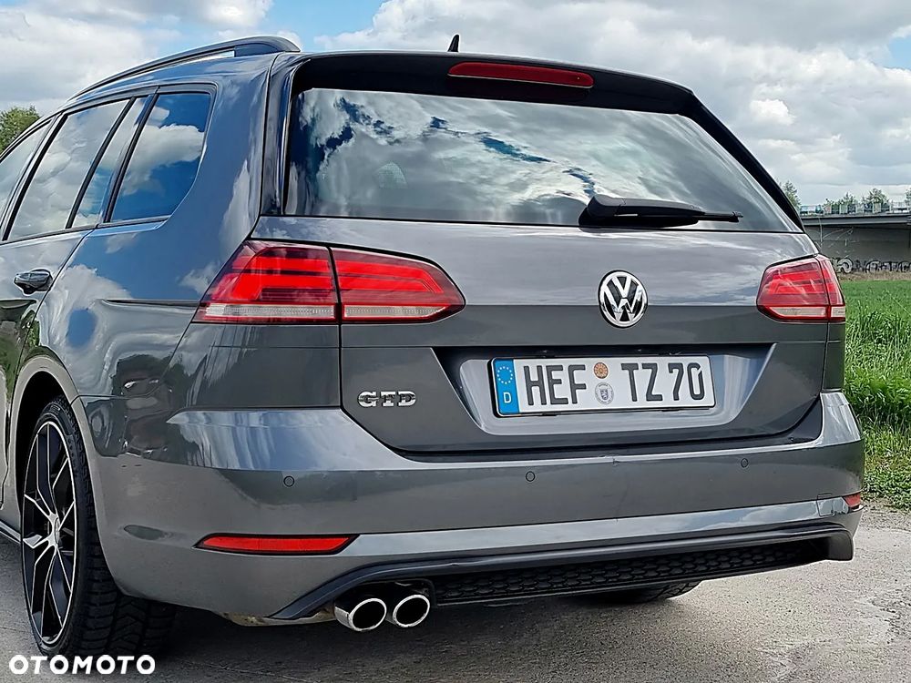 Volkswagen Golf GTD (BlueMotion Technology) - 14