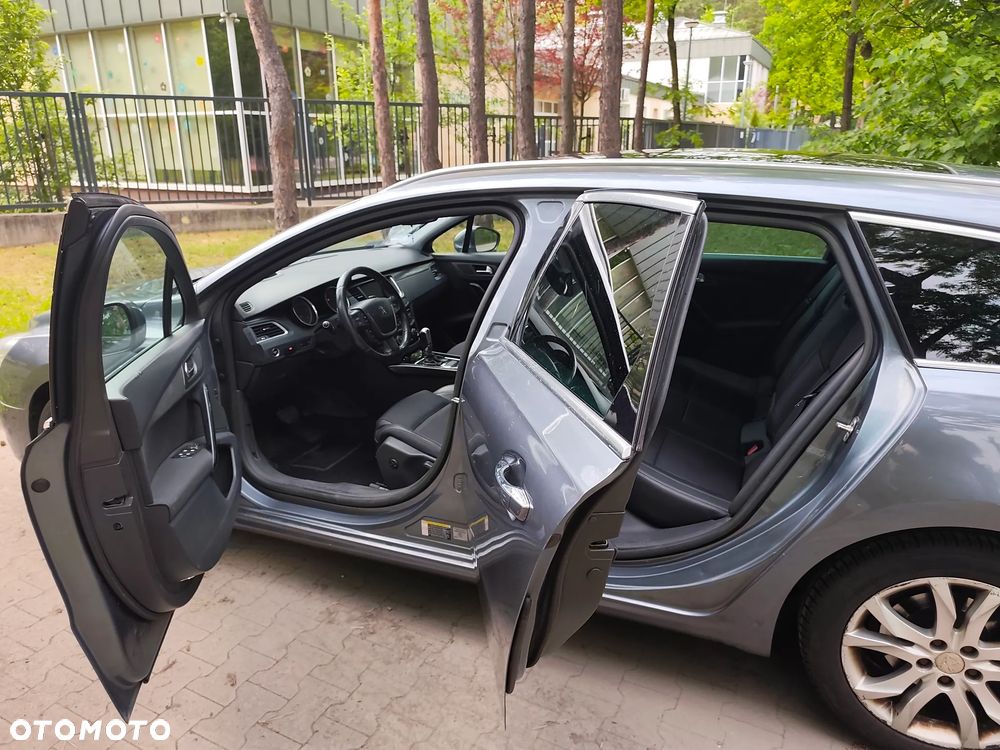 Peugeot 508 2.0 HDi Allure - 16