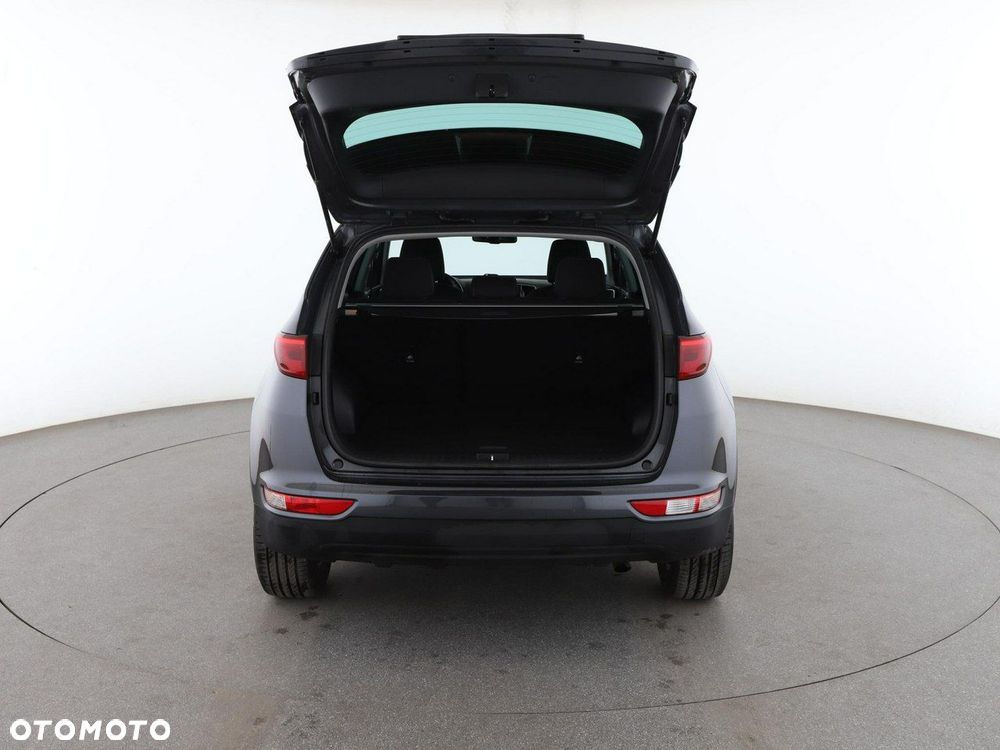 Kia Sportage 1.7 CRDI M 2WD - 19