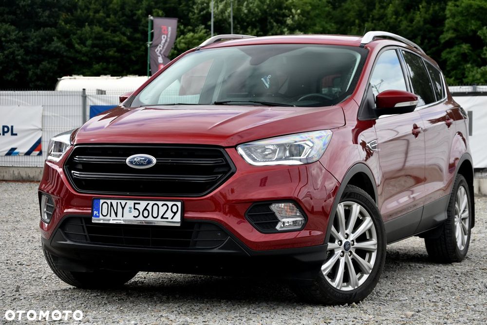 Ford Escape 2.0 EcoBoost AWD Titanium - 6