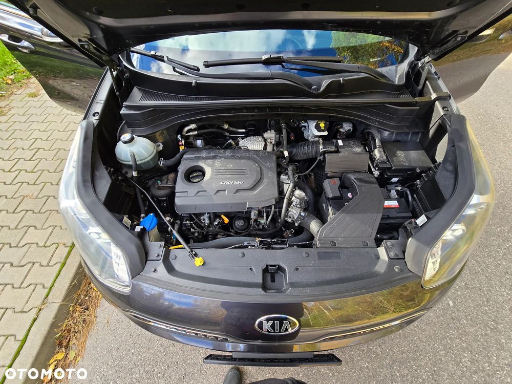 Kia Sportage 1.7 CRDI Business Line 2WD DCT - 18