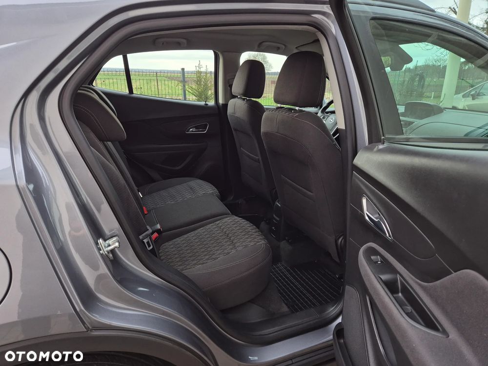 Opel Mokka 1.7 CDTI ecoFLEX Start/Stop Edition - 33