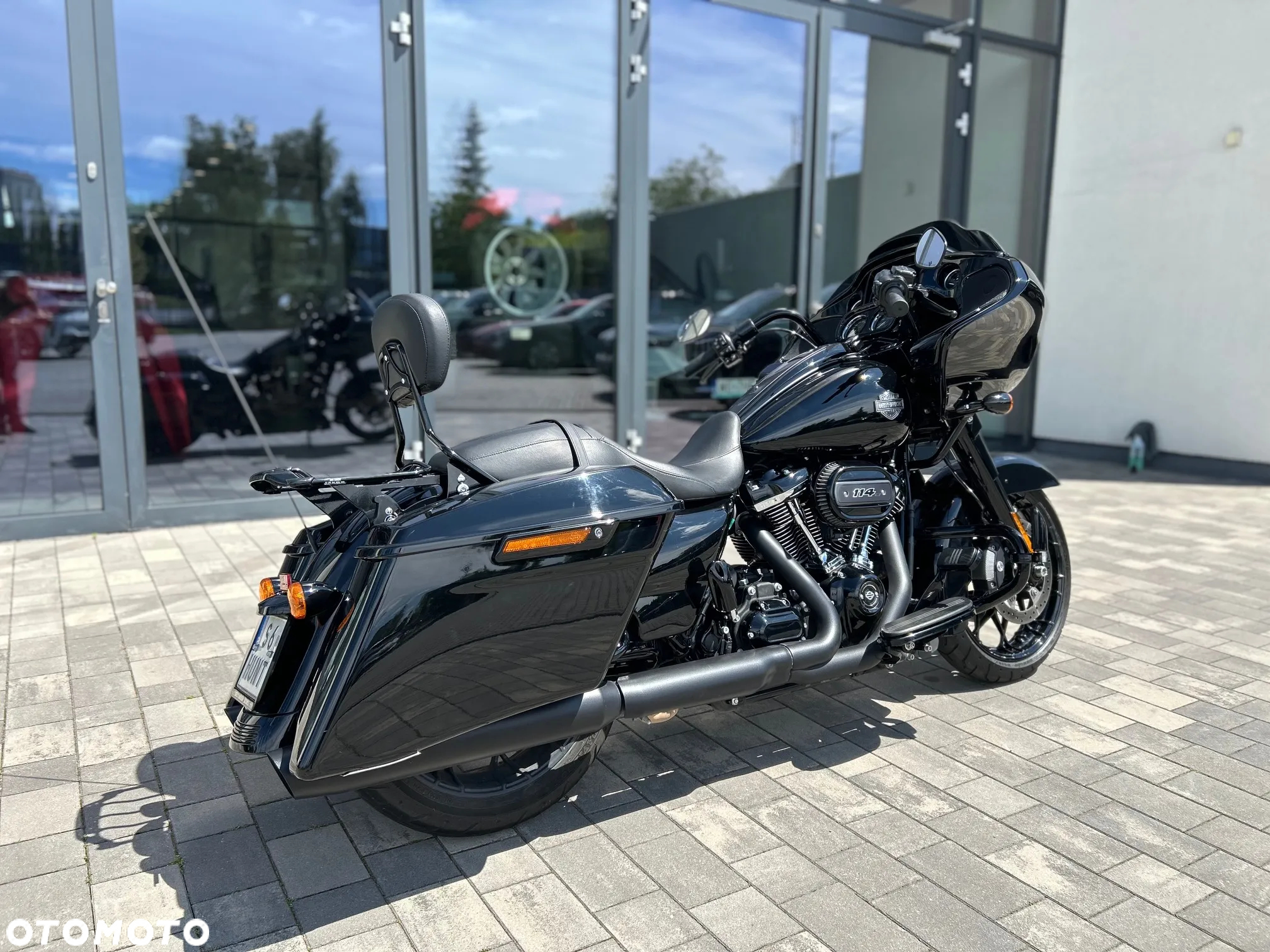 Harley-Davidson Inny - 10