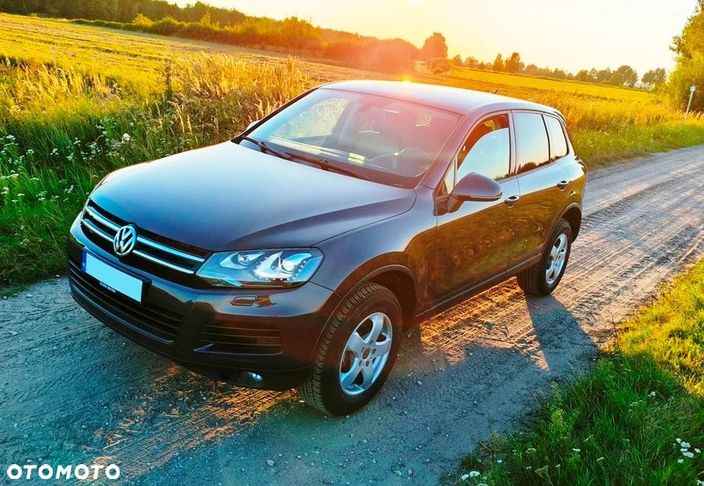 Volkswagen Touareg 3.0 V6 TDI Blue Motion DPF Automatik - 2