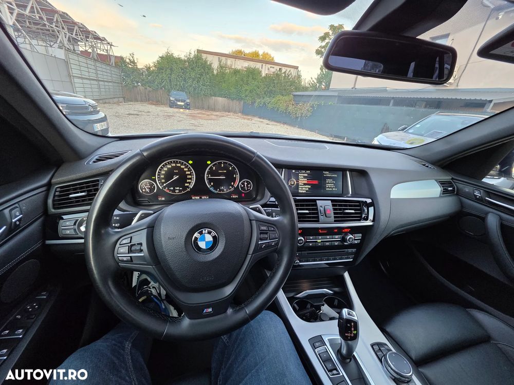 BMW X3 xDrive20d Aut. M Sport - 31