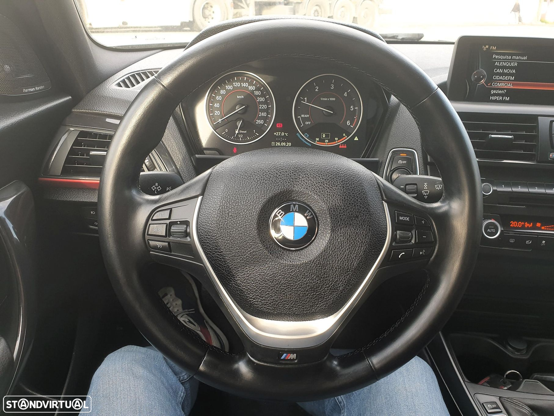 BMW 116 d EfficientDynamics Edition Sport Line - 22