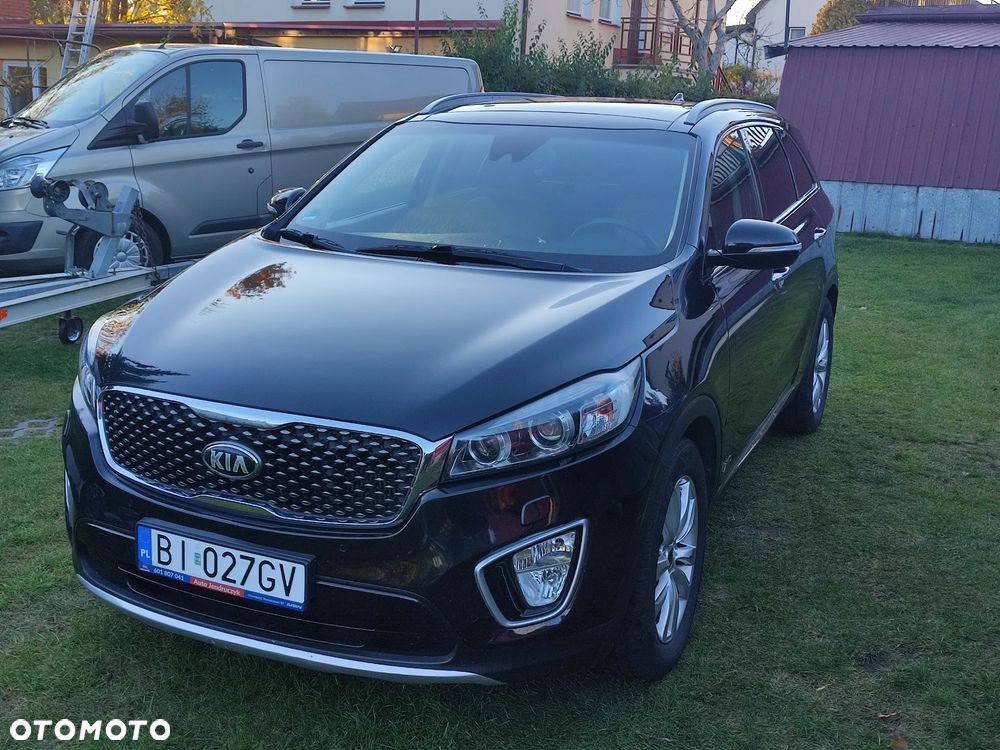 Kia Sorento 2.2 CRDI XL - 4