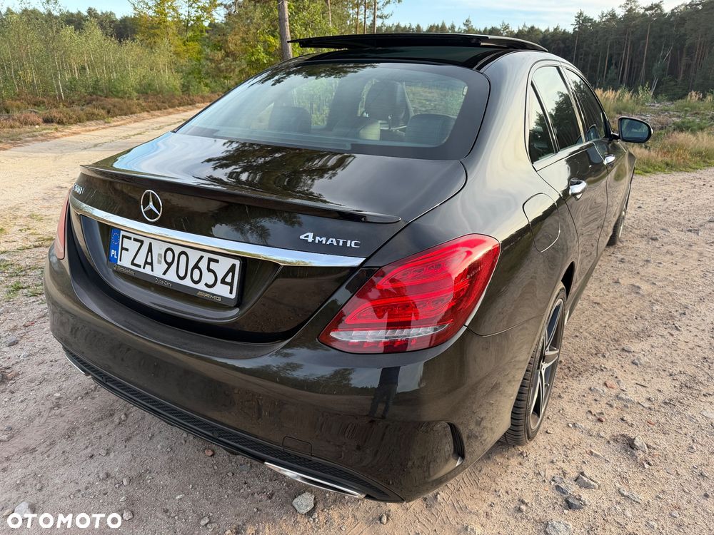 Mercedes-Benz Klasa C - 4