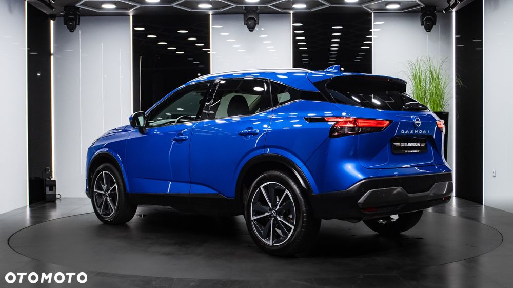 Nissan Qashqai 1.3 DIG-T MHEV N-Connecta Xtronic - 7