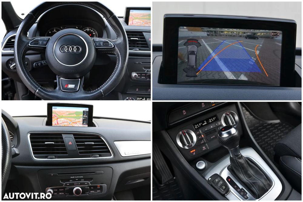 Audi Q3 2.0 TDI Quattro S-Tronic - 15