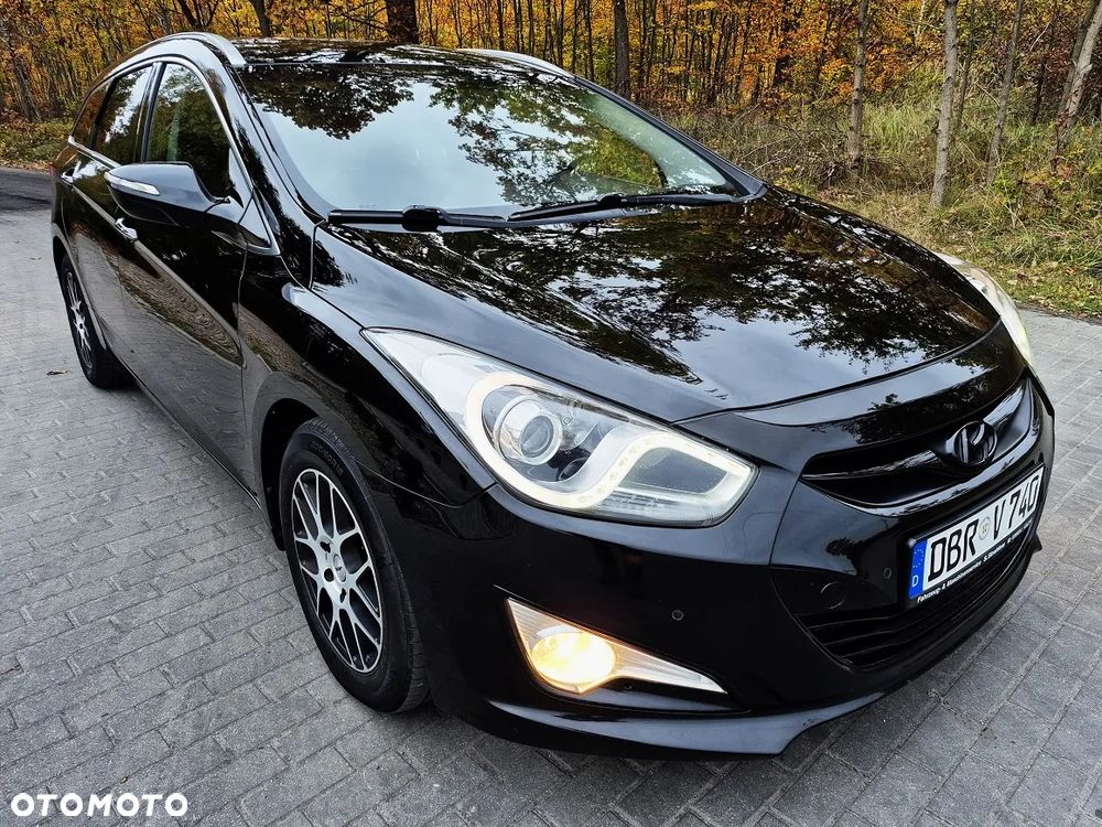Hyundai I40 2013 photo 3