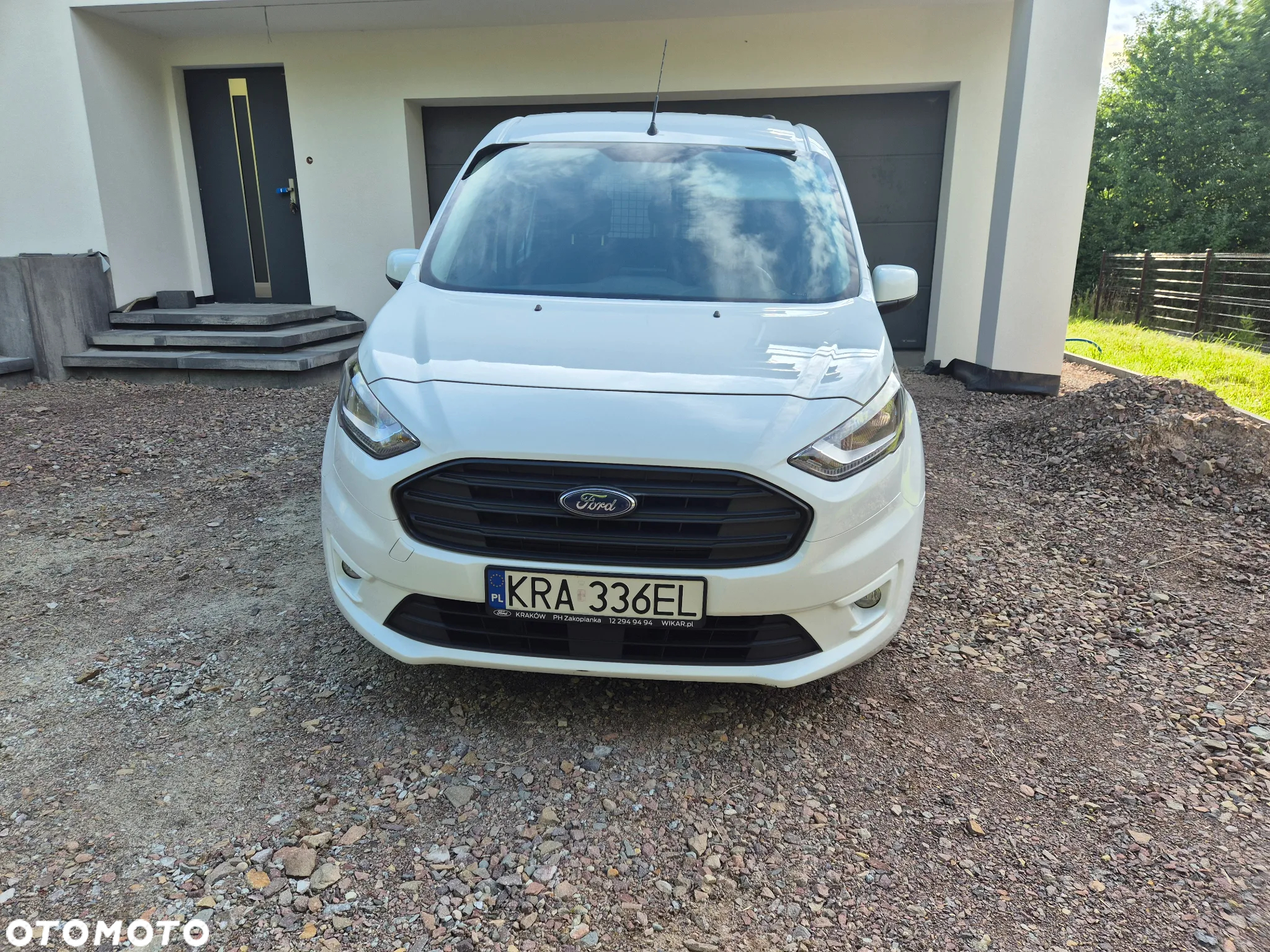 Ford Transit Connect 230 L1 LKW Trend - 2