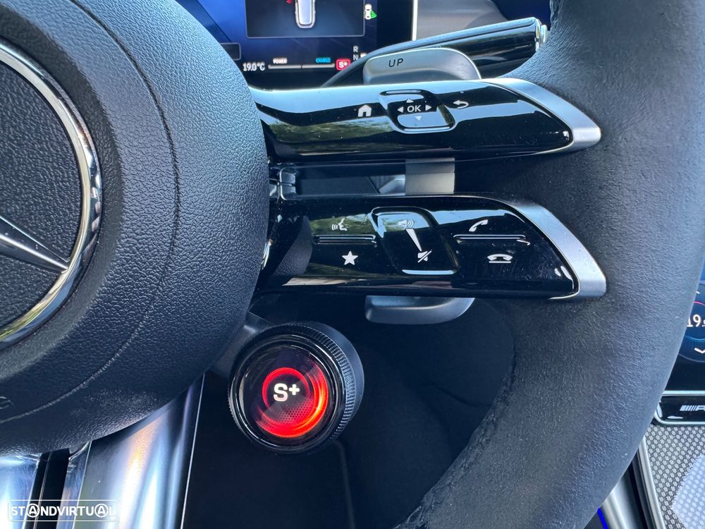 Mercedes-Benz C 43 AMG 4Matic - 21