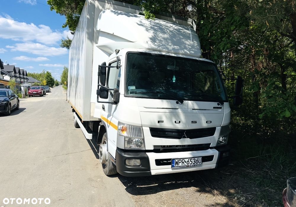 Mitsubishi Canter - 5