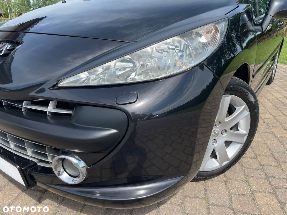 Peugeot 207 CC 1.6 Sport - 28