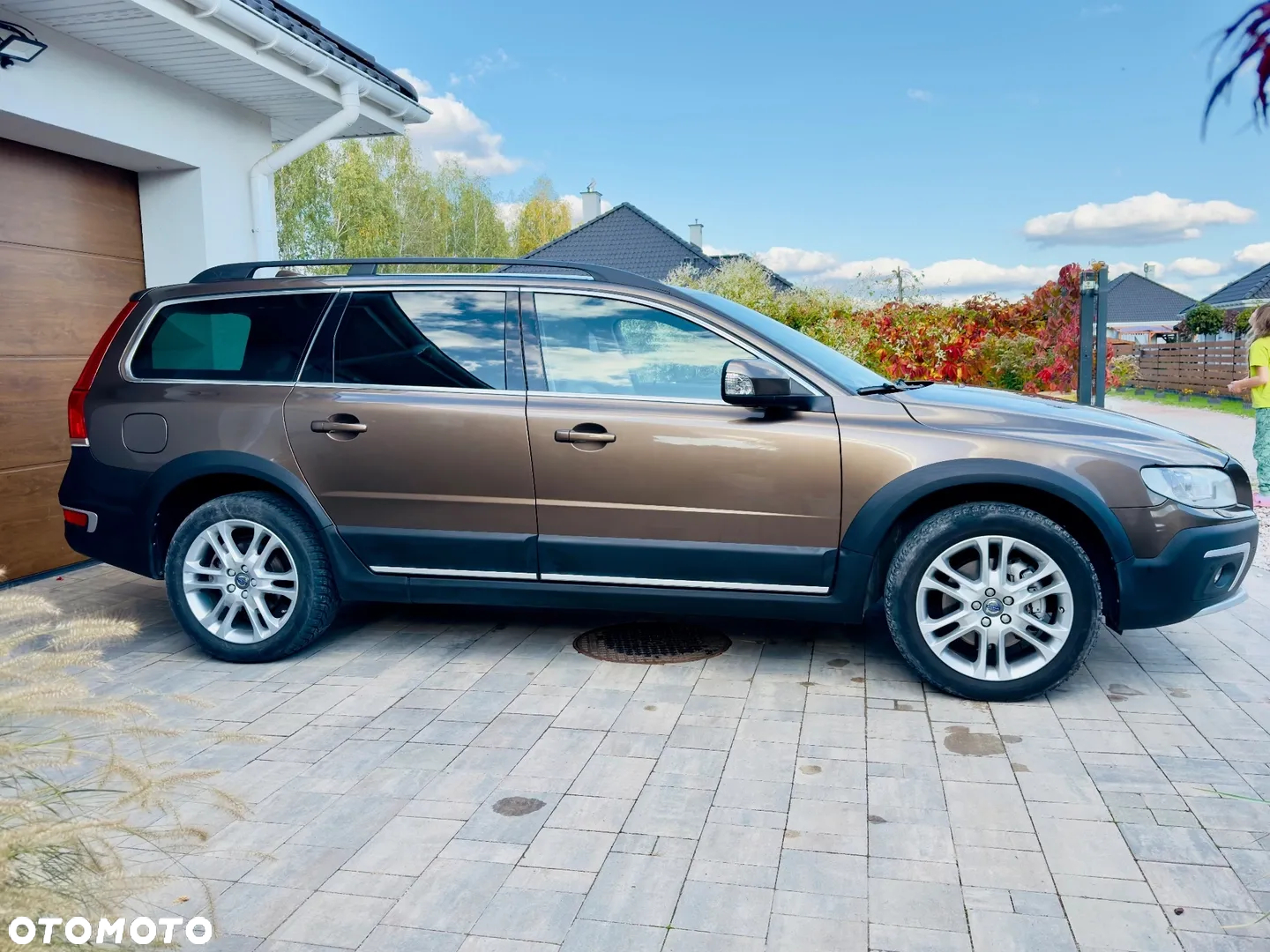 Volvo XC 70 D5 AWD Summum - 3