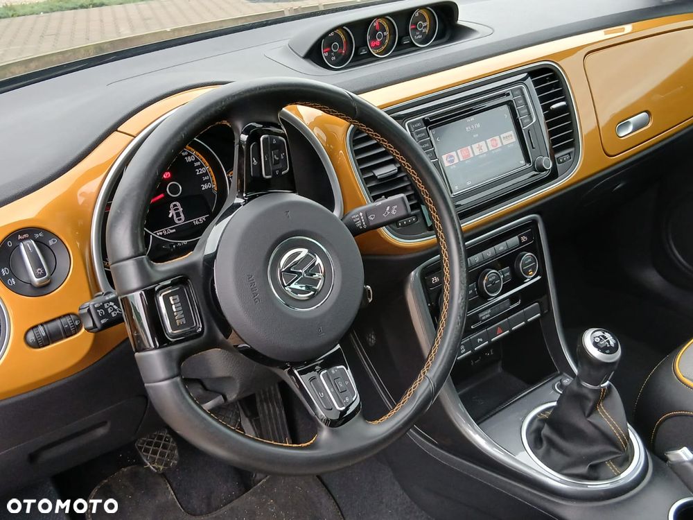 Volkswagen Beetle 2.0 TDI (BlueMotion Tech) Dune - 27