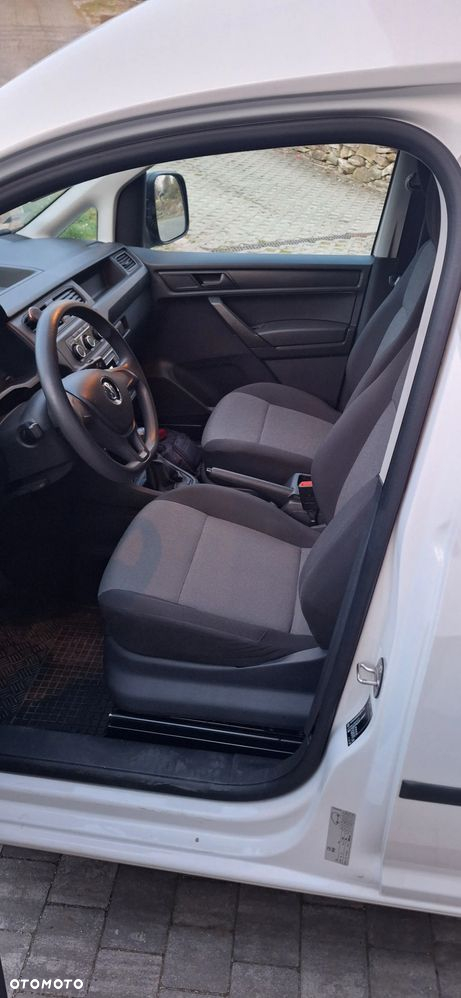 Volkswagen Caddy 2.0 TDI - 5