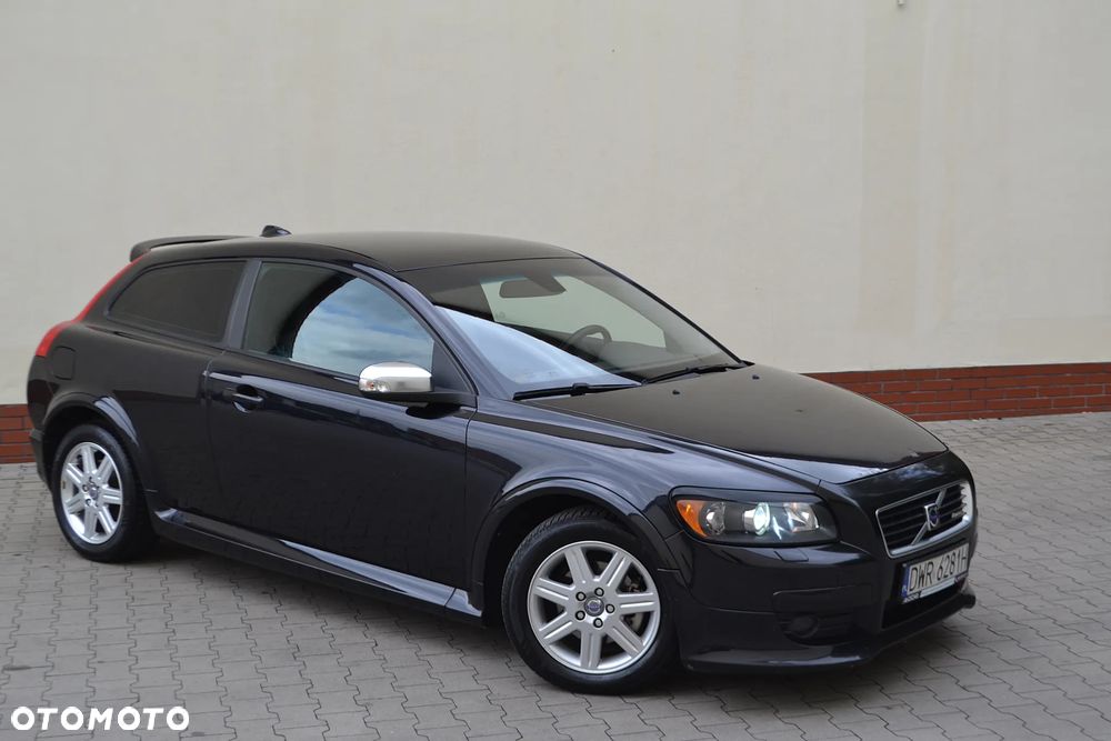 Volvo C30 2.0D RDesign - 3
