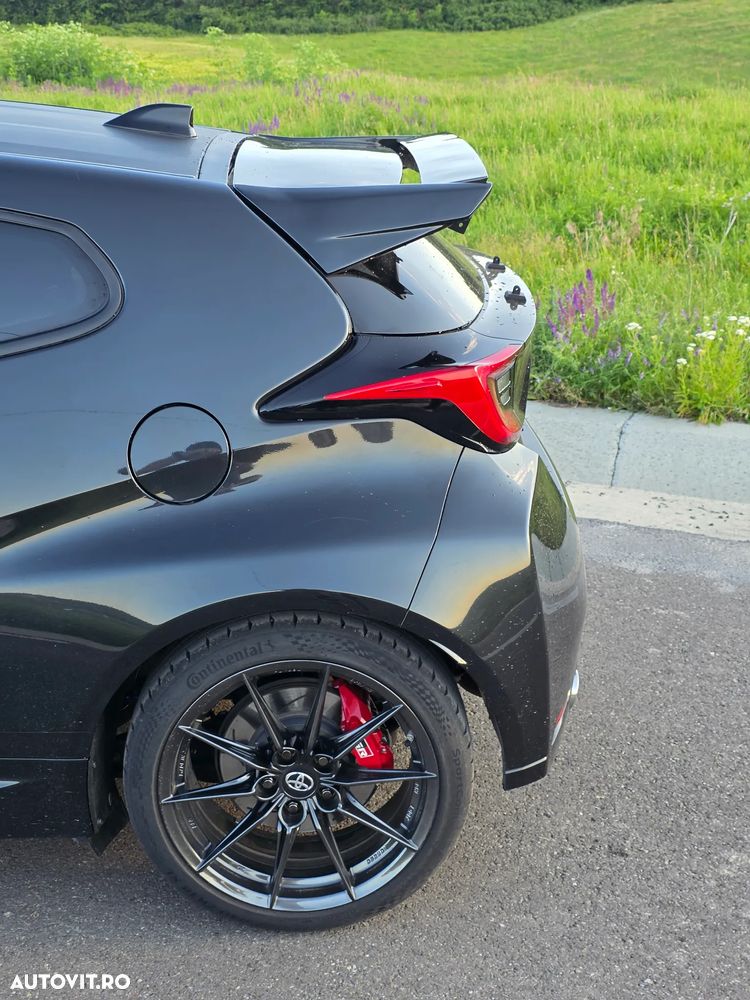 Toyota Yaris GR 1.6l Turbo Performance - 8