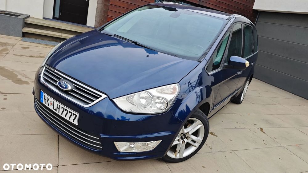 Ford Galaxy 2.0 TDCi Titanium - 26