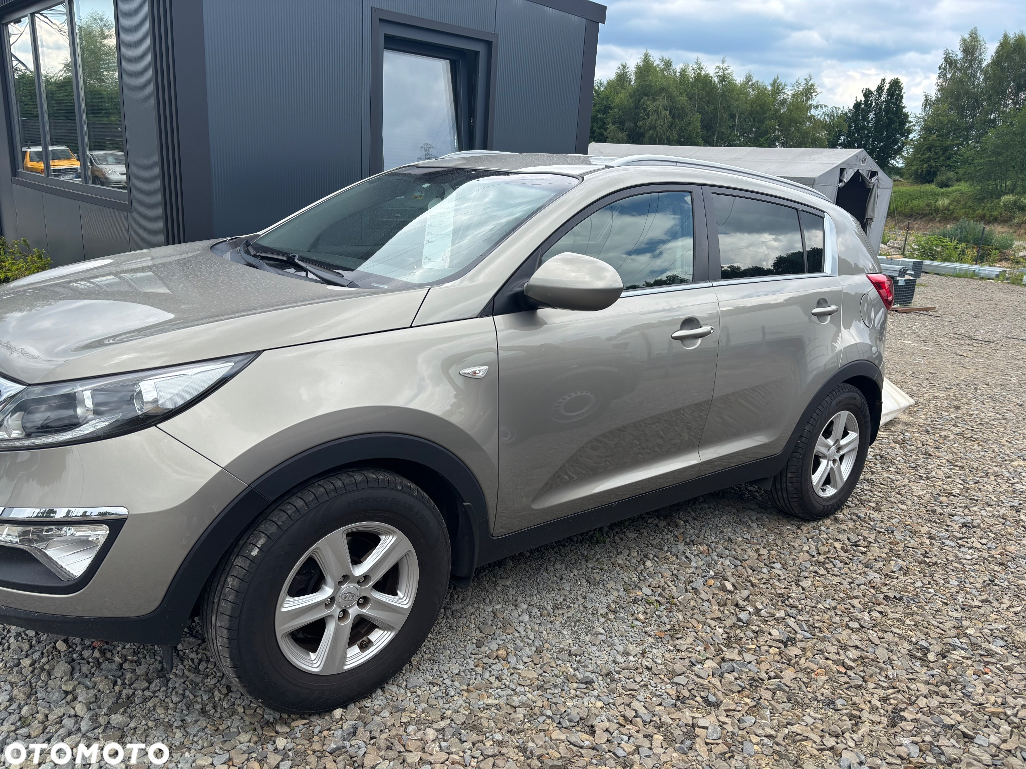 Kia Sportage 1.6 GDI 2WD ISG Spirit - 3