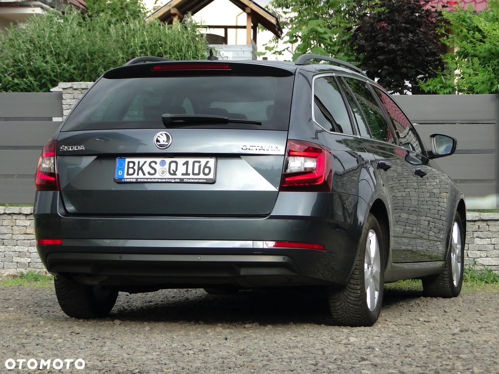 Skoda Octavia 1.5 TSI ACT Style DSG - 6