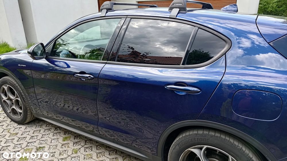 Alfa Romeo Stelvio 2.0 Turbo Q4 - 6