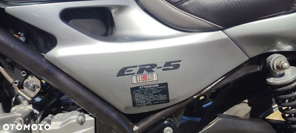 Kawasaki ER - 20