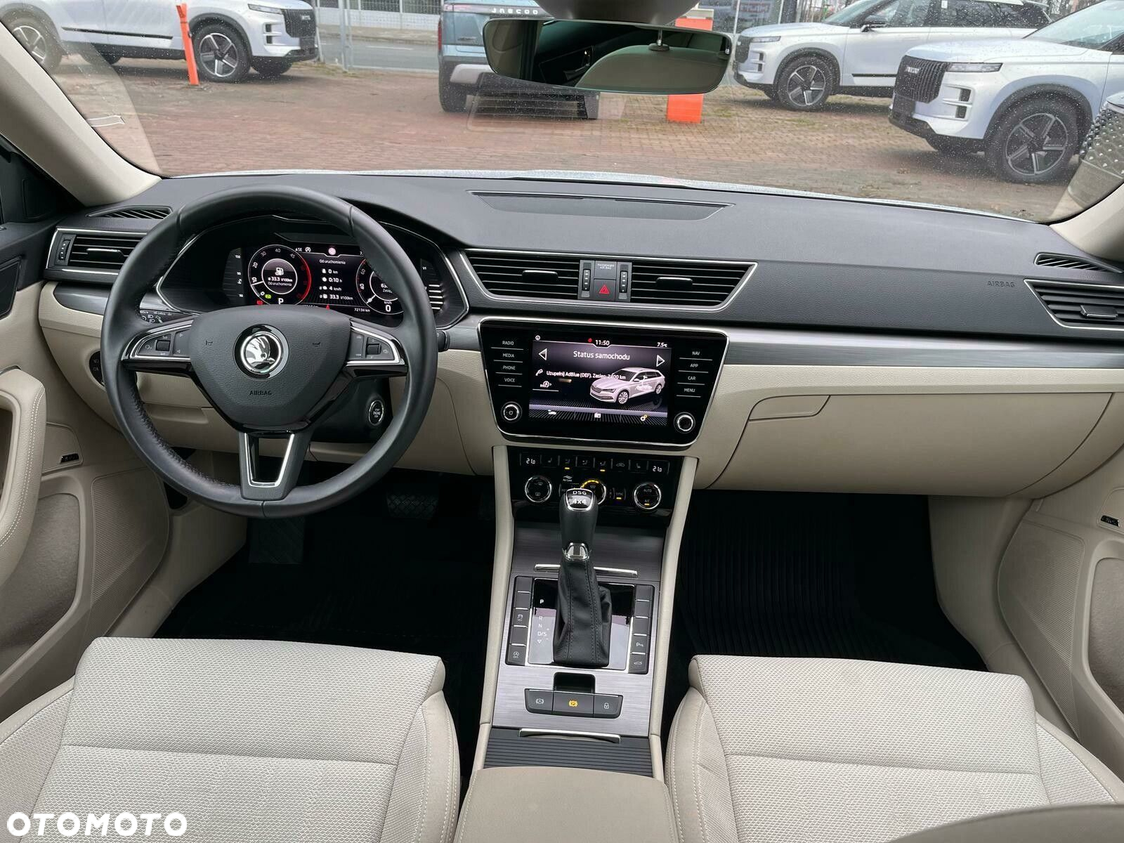 Skoda Superb - 12