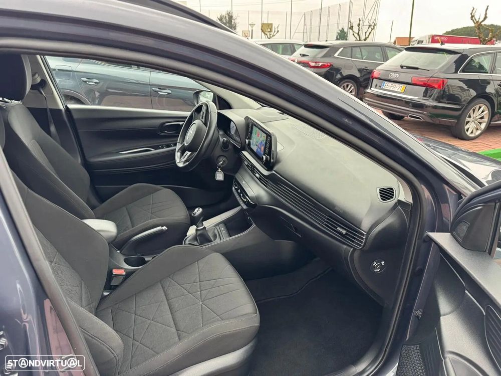 Hyundai Bayon 1.0 T-GDI Premium - 22