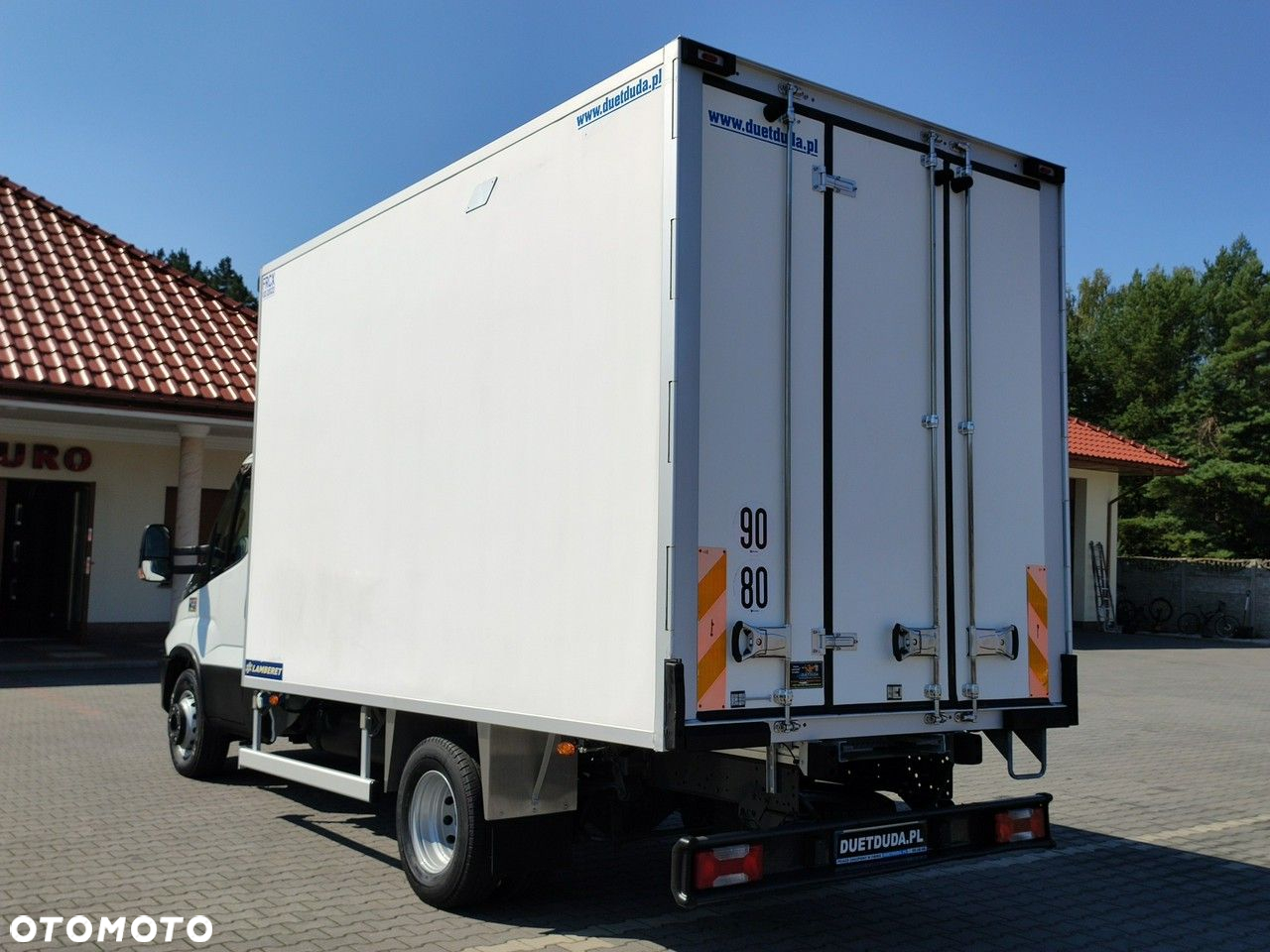 Iveco Daily 70C18 V H - 17