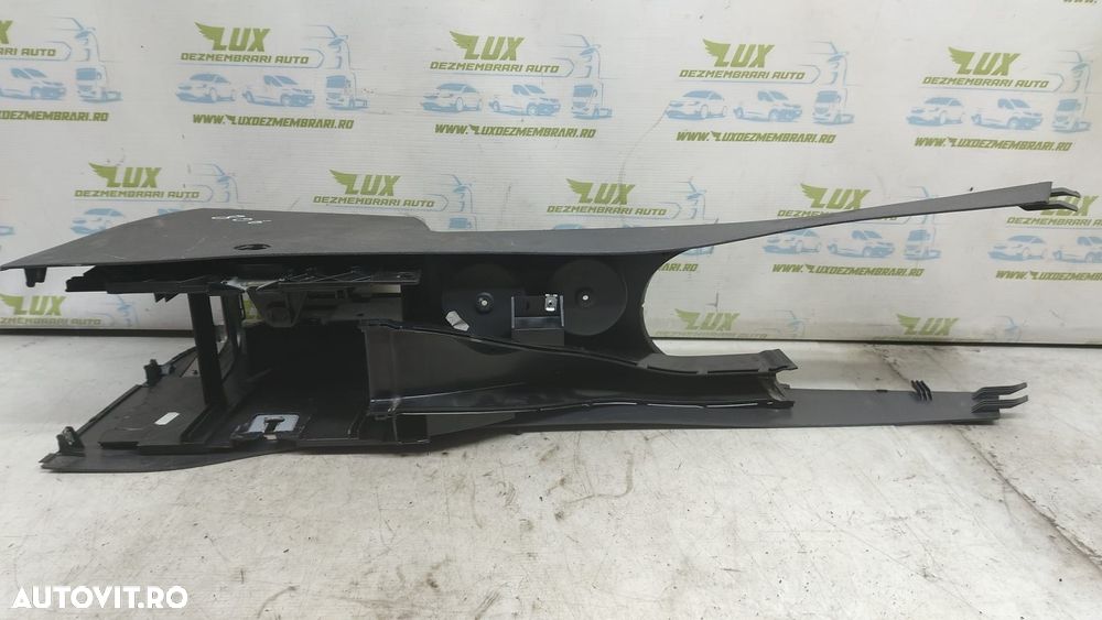 Consola centrala Volkswagen VW Touran 1 [facelift] [2006 - 2010] 2.0 - 2
