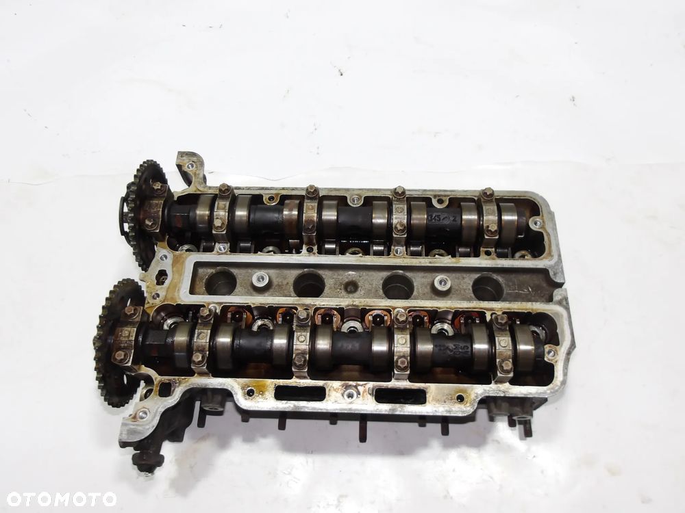 GŁOWICA CYLINDRÓW 1.2 16V Z12XE 90400234 OPEL CORSA C COMBO C AGILA A F-VAT - 1