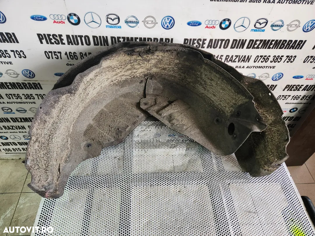 Aparatoare Noroi Carenaj Roata Stanga Dreapta Spate Renault Grand Scenic An 2008-2009-2010-2011-201 - 4