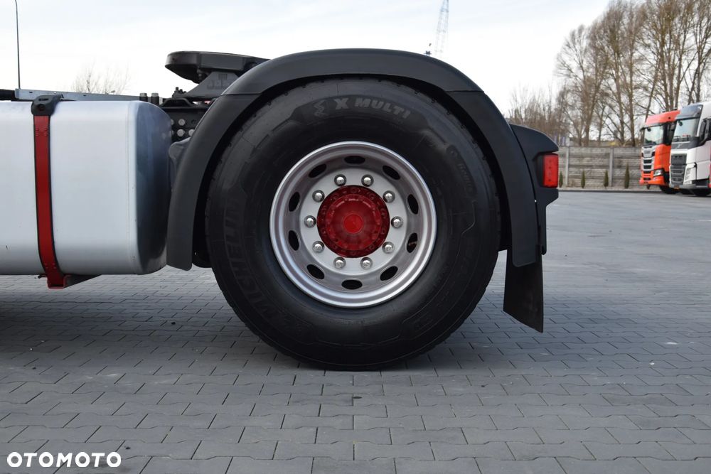 Scania R500 / FULL AIRMATIC / HYDRAULIKA / RETARDER / KLIMATYZACJA POSTOJOWA / ACC / KLIMA / FULL LEDY / 2021 / SERWISOWANA / SPROWADZONA - 15