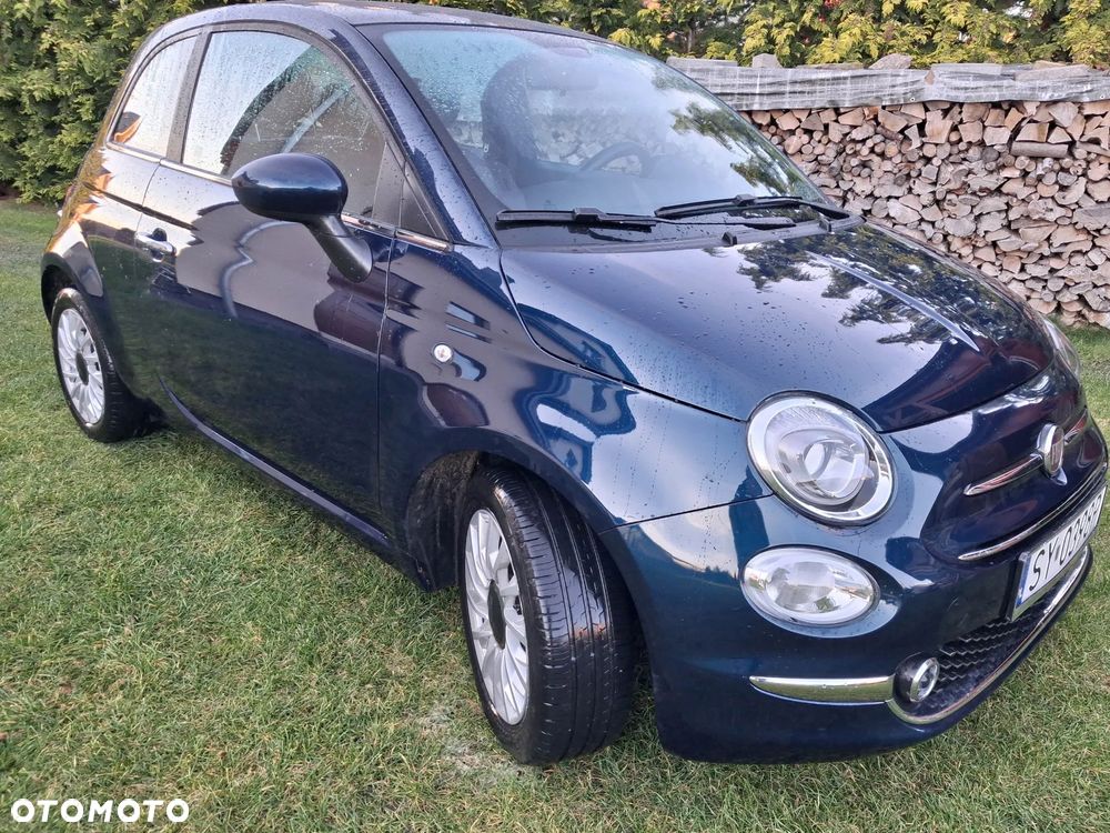 Fiat 500 1.0 Hybrid Dolcevita - 2