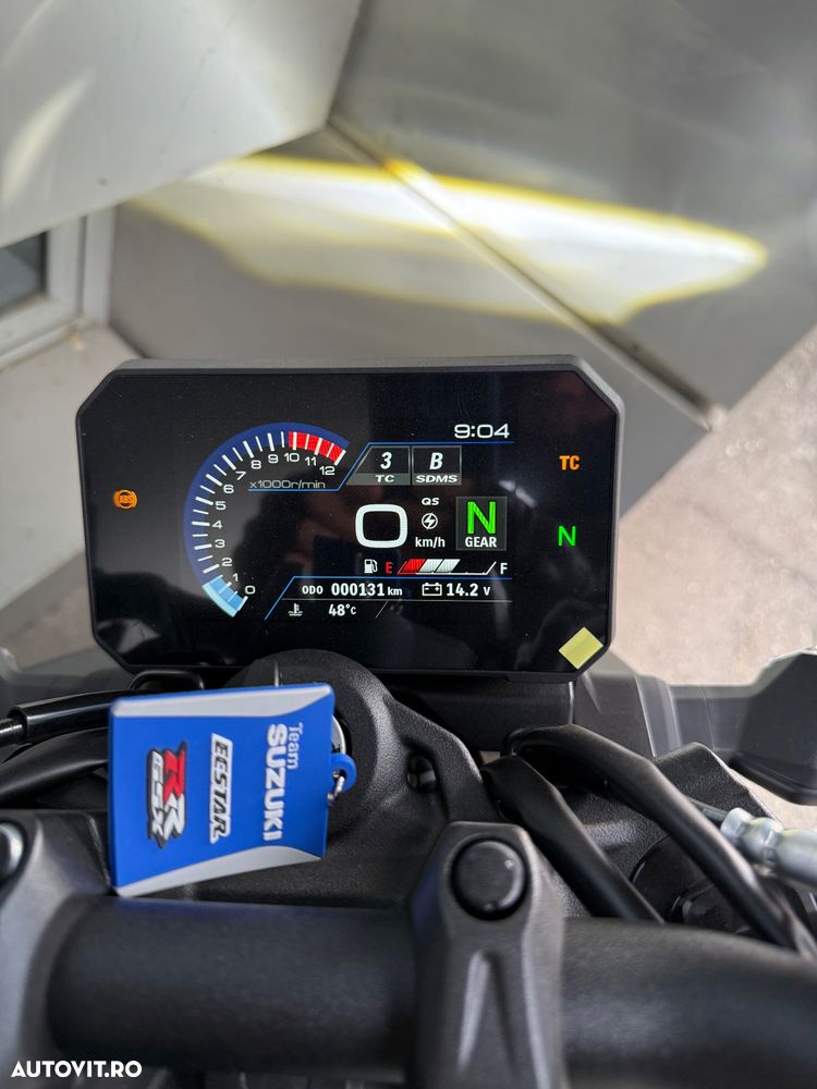 Suzuki GSX-8S - 5