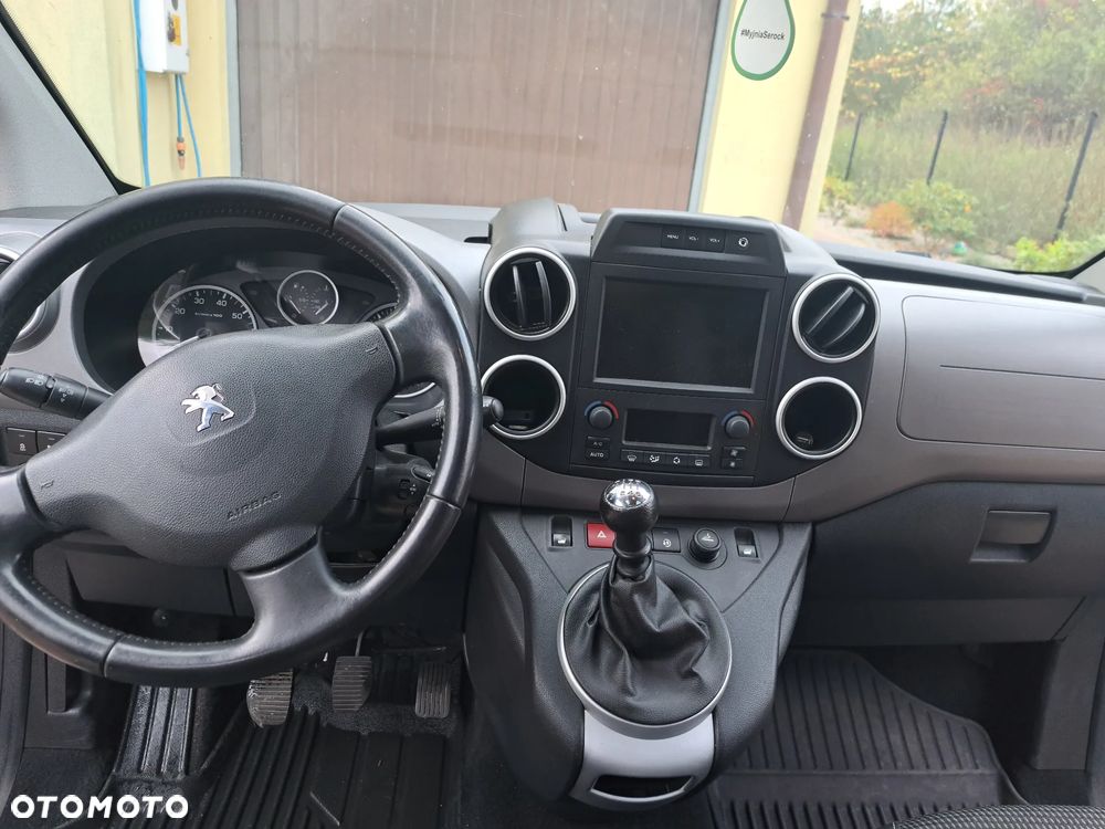 Peugeot Partner - 9